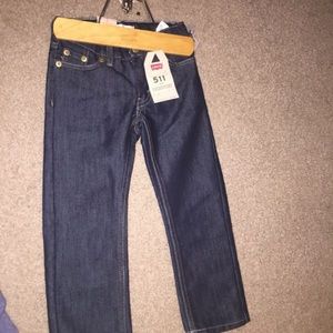 Boys Levi brand new